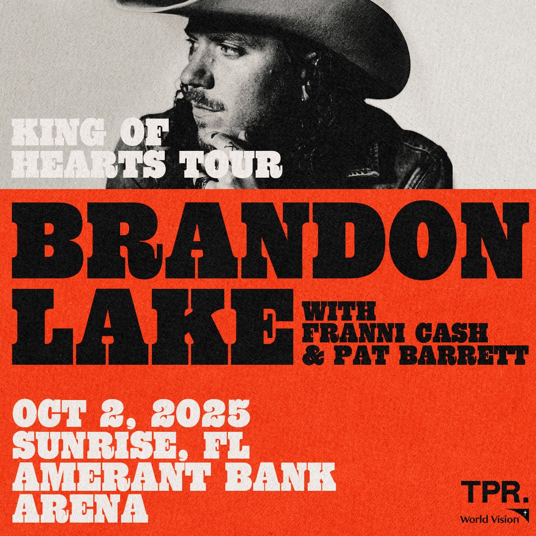 More Info for Brandon Lake