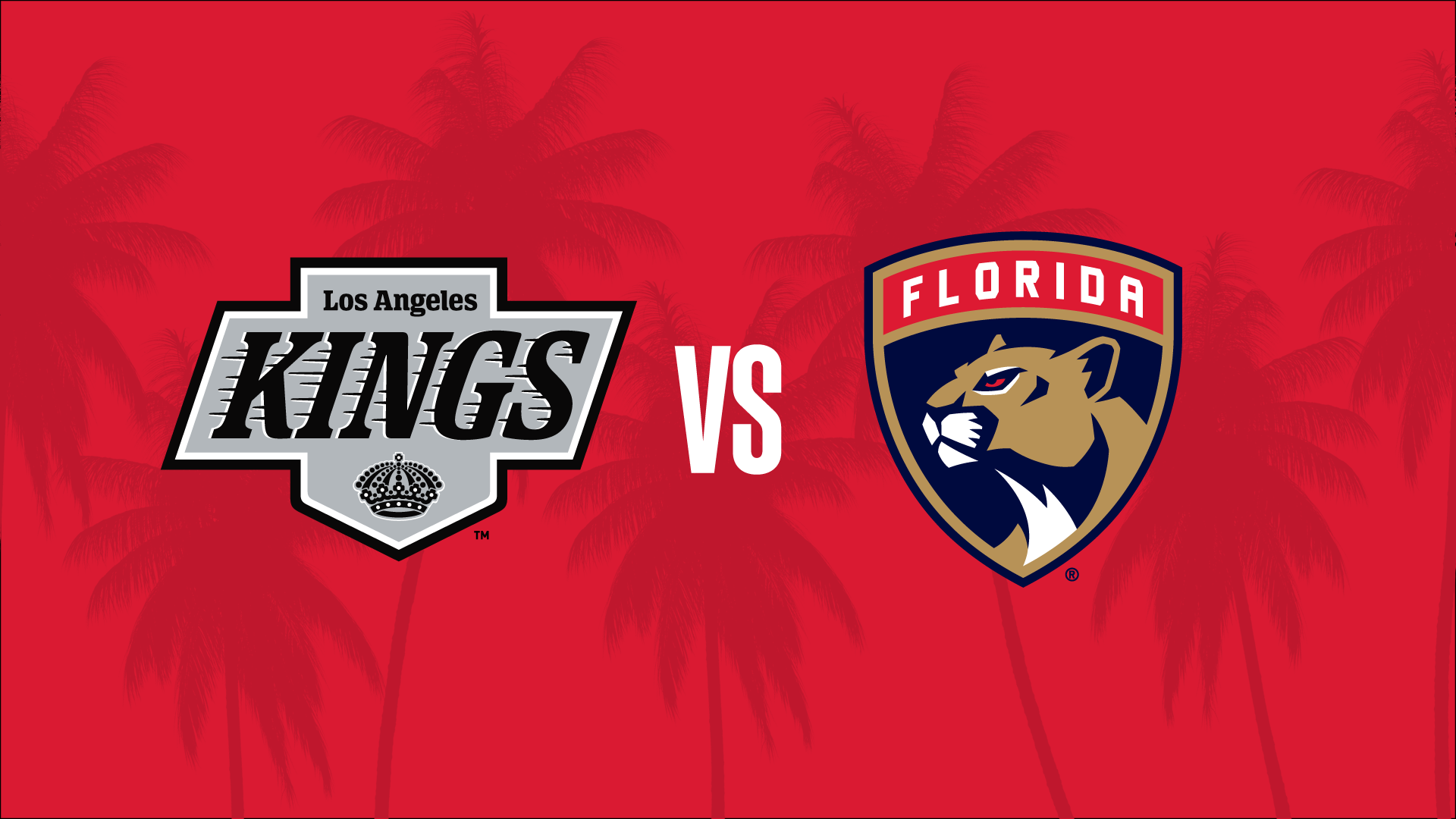 Hockey Holidays: LAK vs FLA