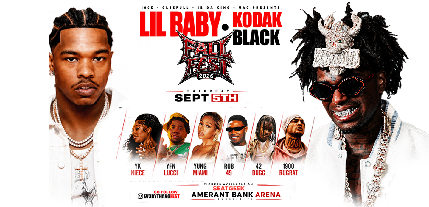 Lil Baby & Kodak Black