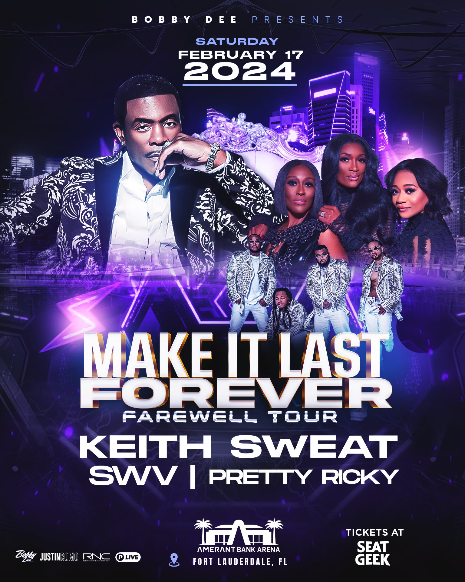 Keith sweat hotsell