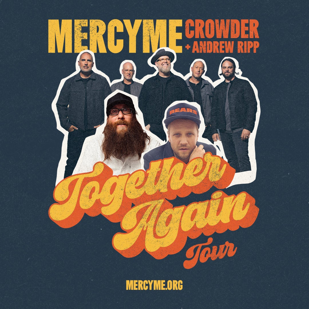 MercyMe Amerant Bank Arena