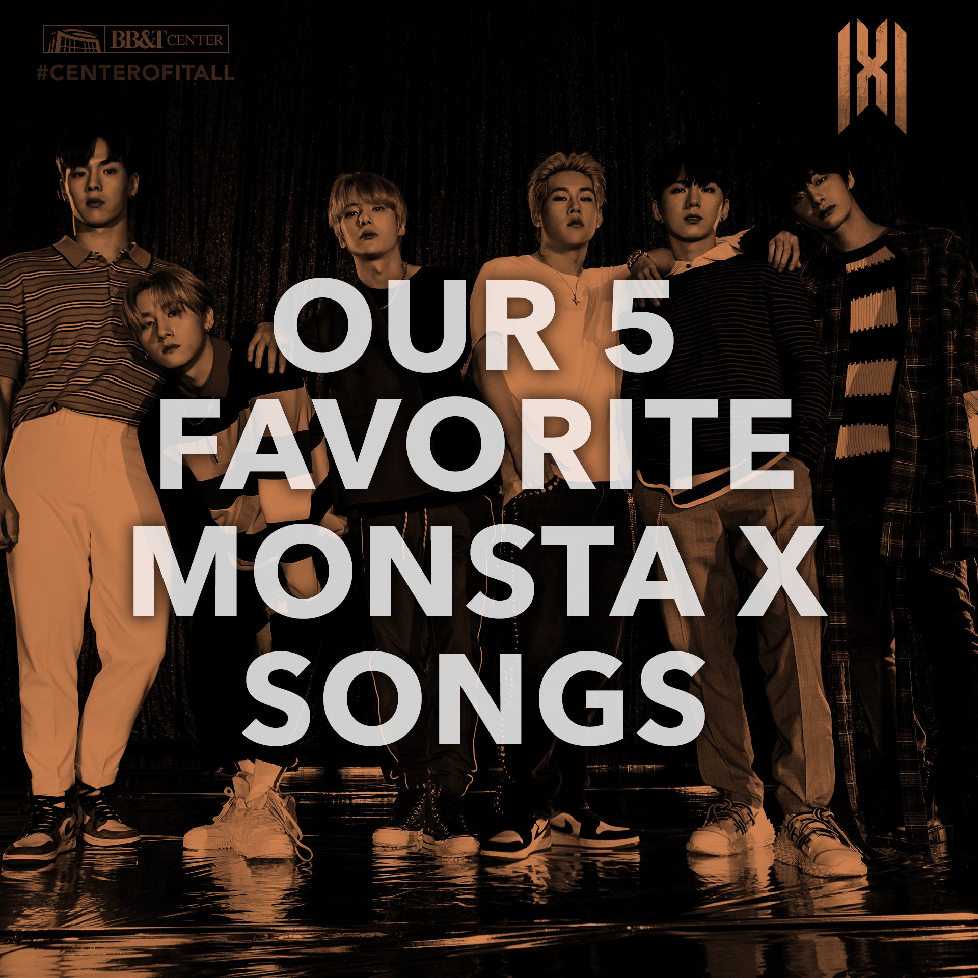 More Info for Our 5 Favorite MONSTA X Songs