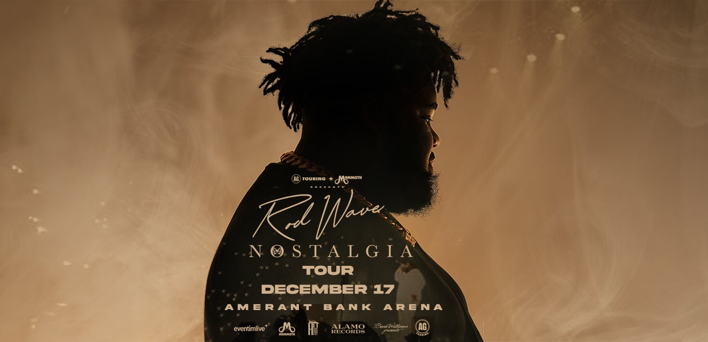 Rod Wave - The Nostalgia Tour