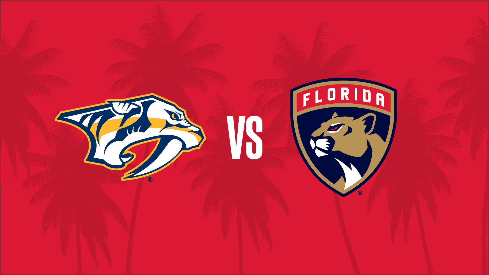 SoFlorida Night: NSH vs FLA