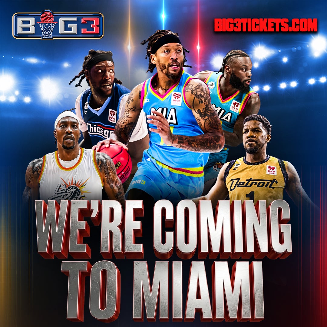 More Info for BIG3 Basketball