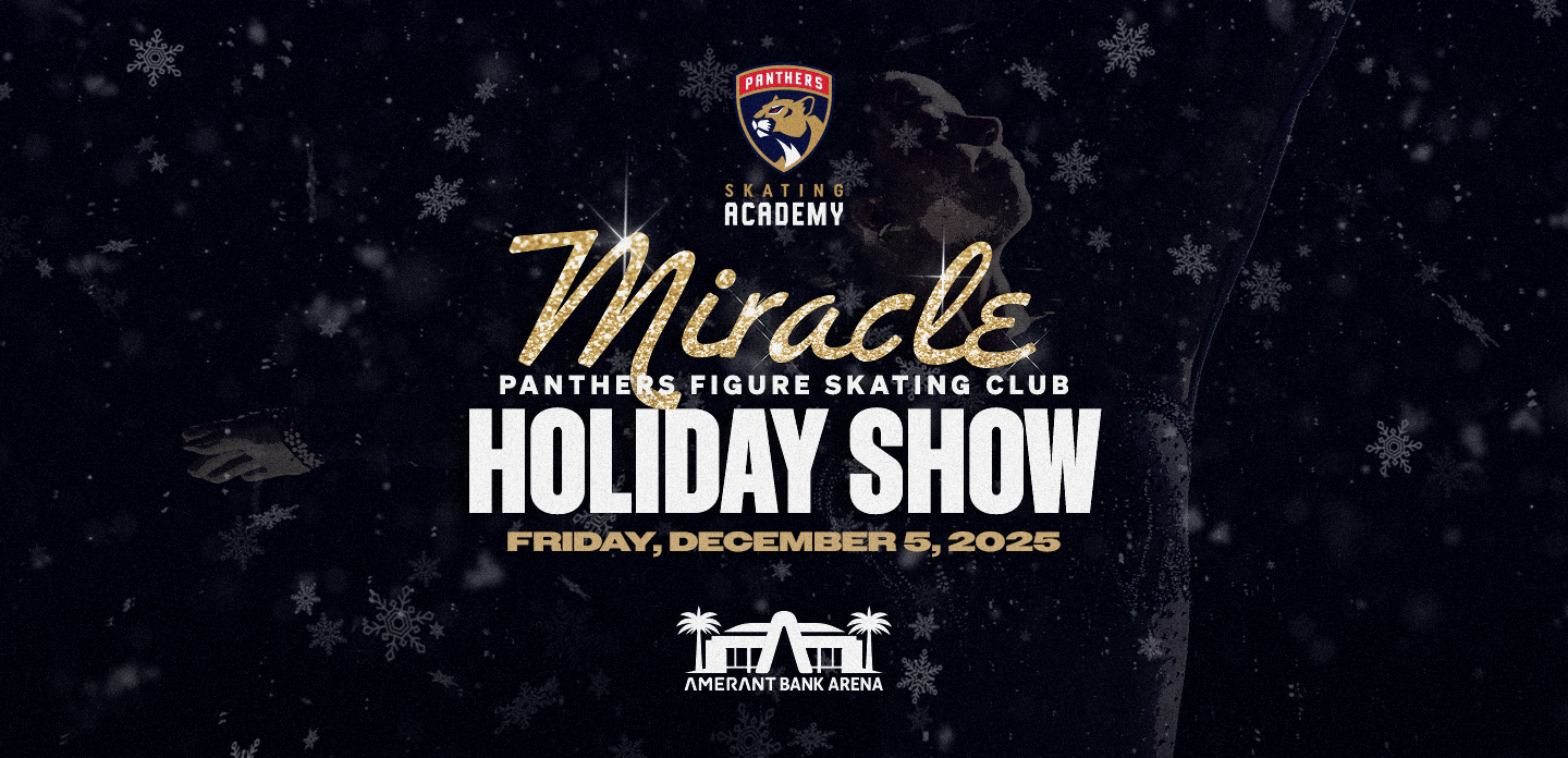 Panthers Figure Skating Club Holiday Show
