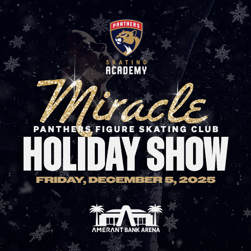 More Info for Panthers Figure Skating Club Holiday Show