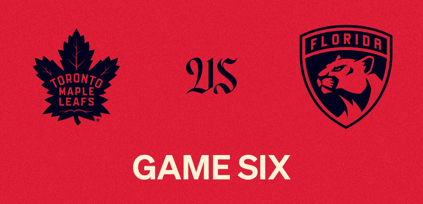 ROUND 2 GAME 6: TOR VS FLA