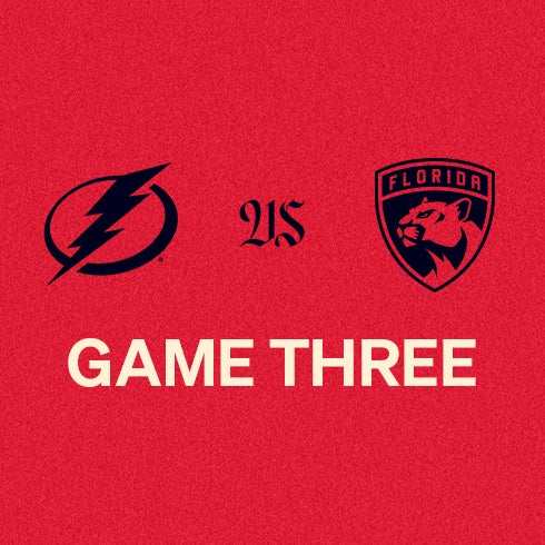 More Info for ROUND 1 GAME 3: VS FLA