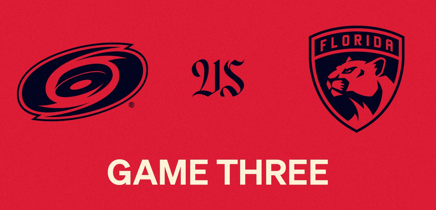 ECF GAME 3: CAR VS FLA