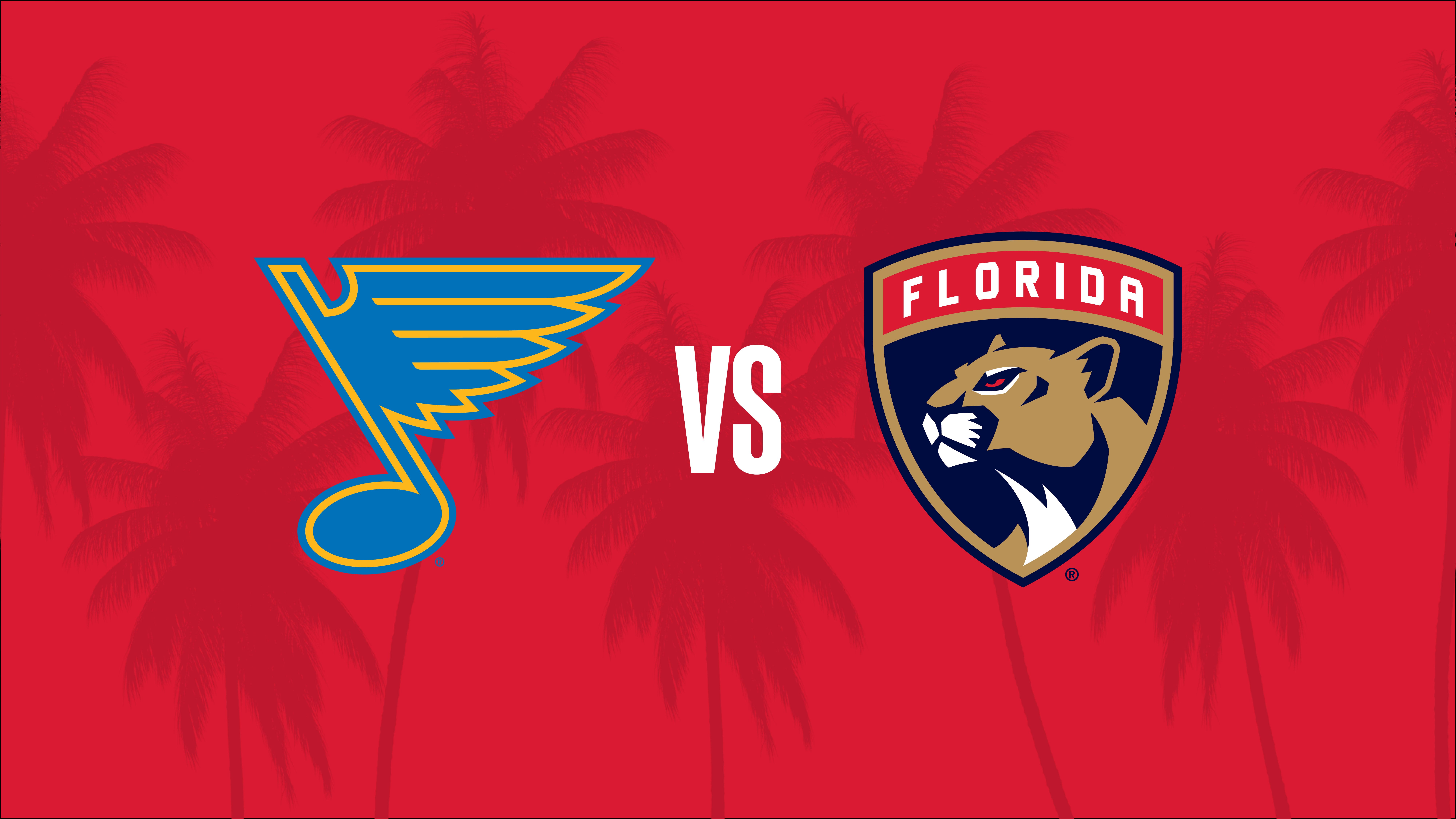 Hockey Holidays: STL vs FLA