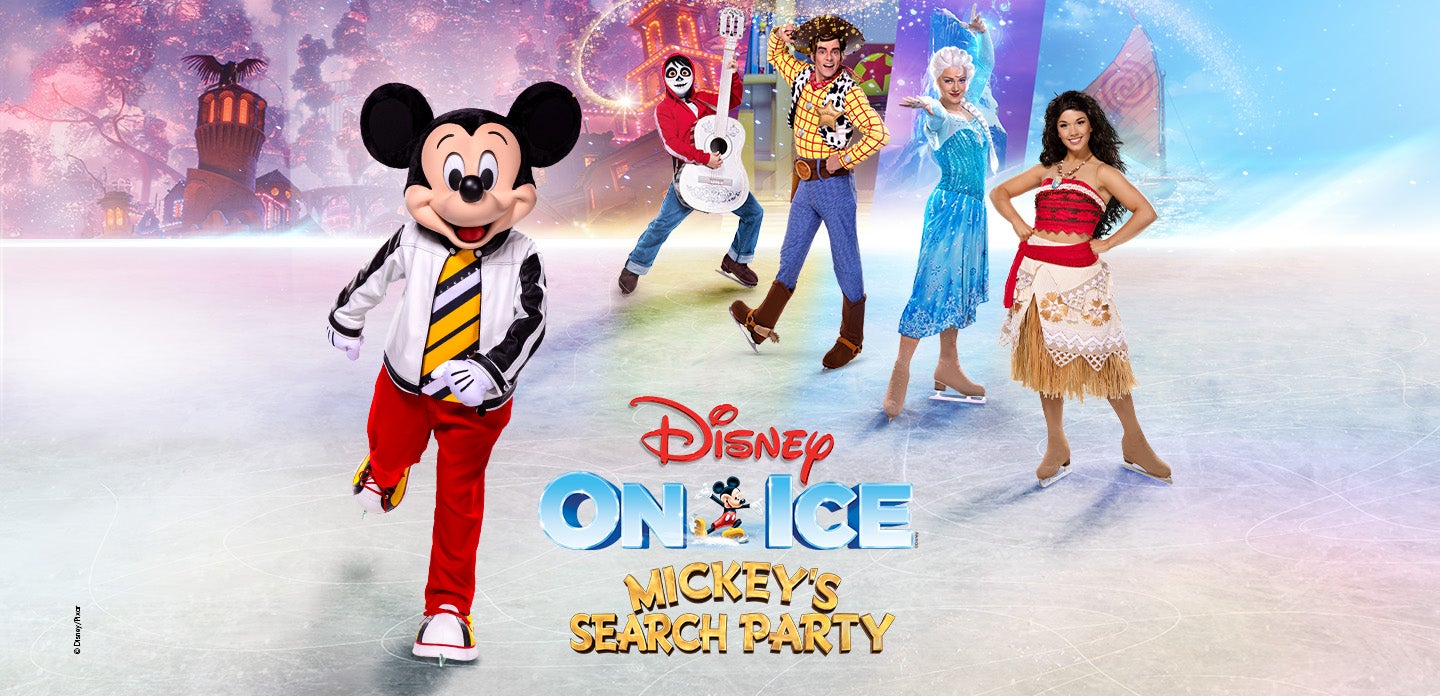 Disney On Ice