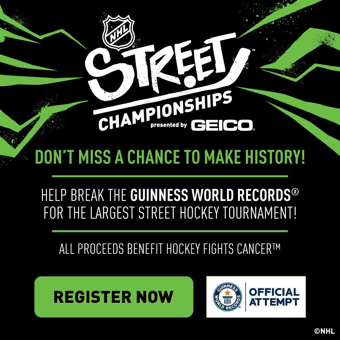 More Info for NHL STREET Championships