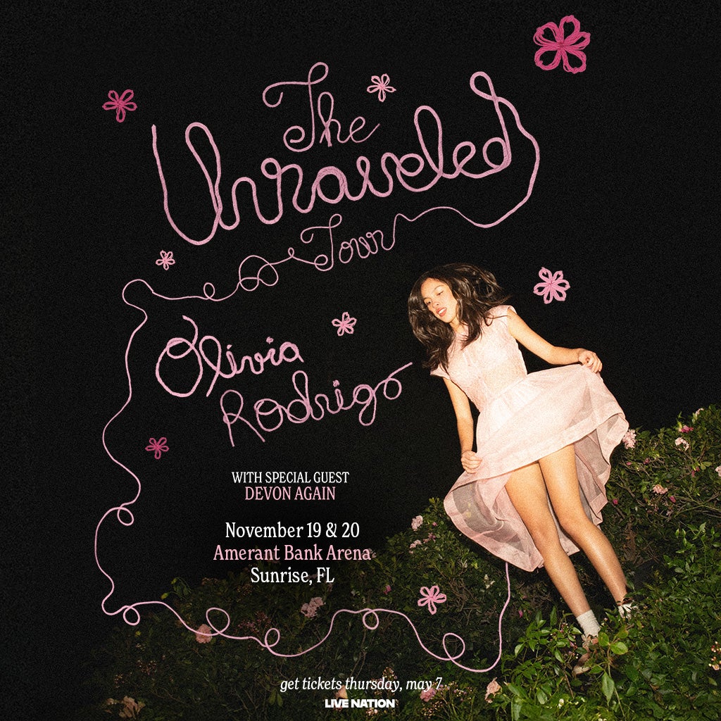 More Info for Olivia Rodrigo 