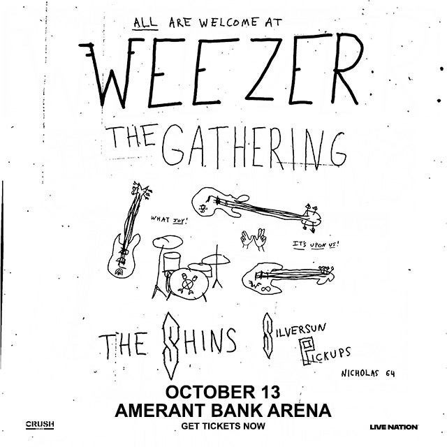 More Info for Weezer