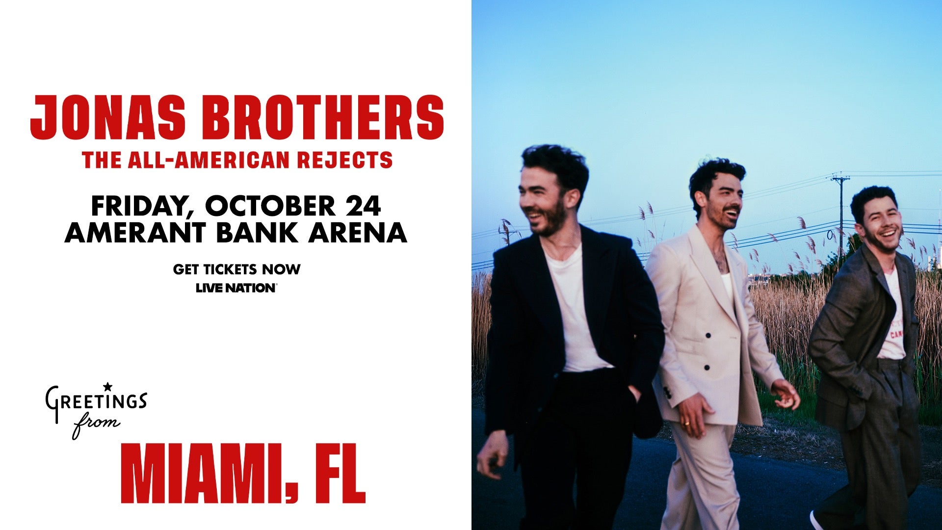 Jonas Brothers