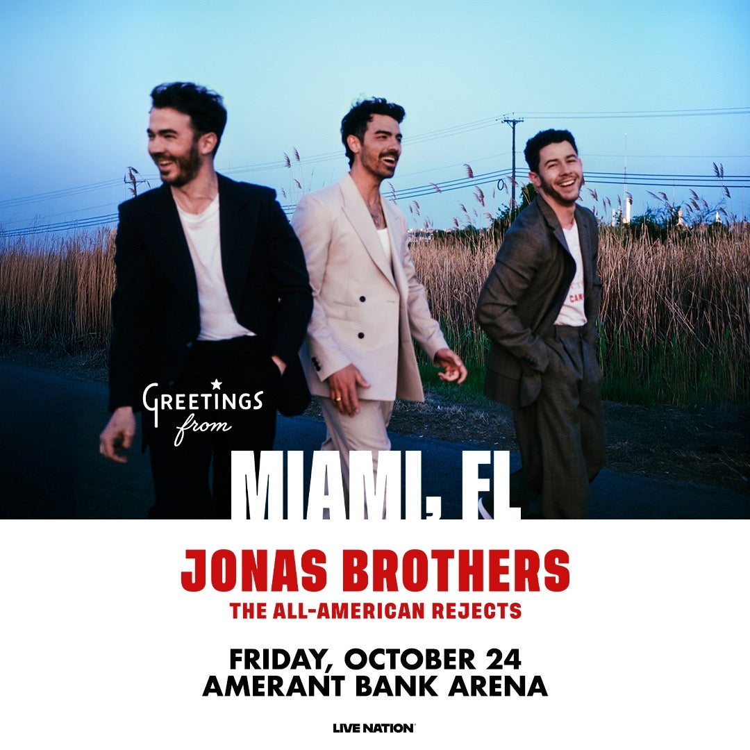 More Info for Jonas Brothers