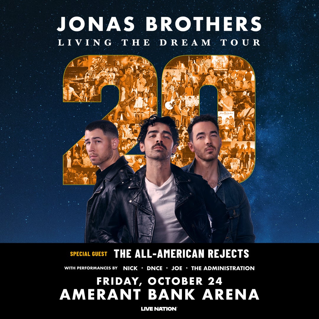 More Info for Jonas Brothers