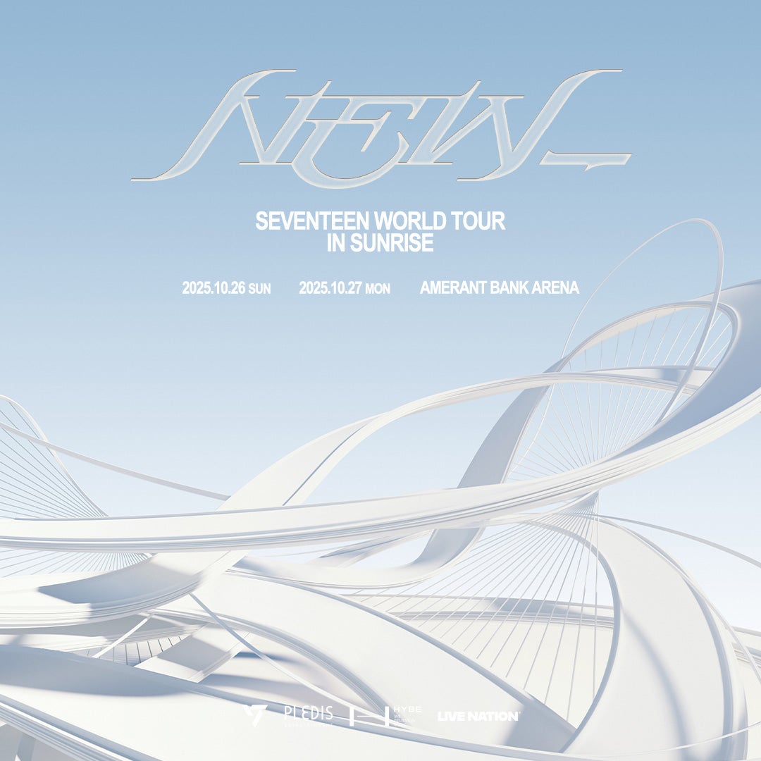 SEVENTEEN ANNOUNCE WORLD TOUR ‘NEW_’ COMING TO AMERANT BANK ARENA ON OCT. 26 AND OCT. 27