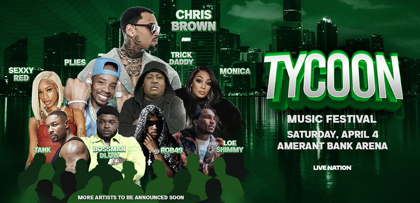 Tycoon Music Festival 