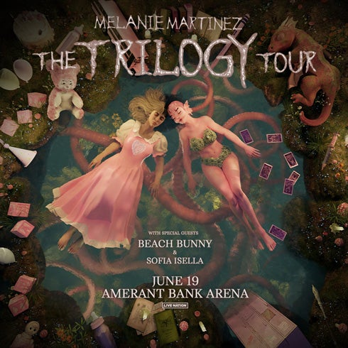 Melanie Martinez | Amerant Bank Arena