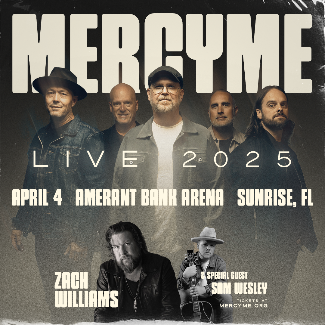 More Info for MercyMe