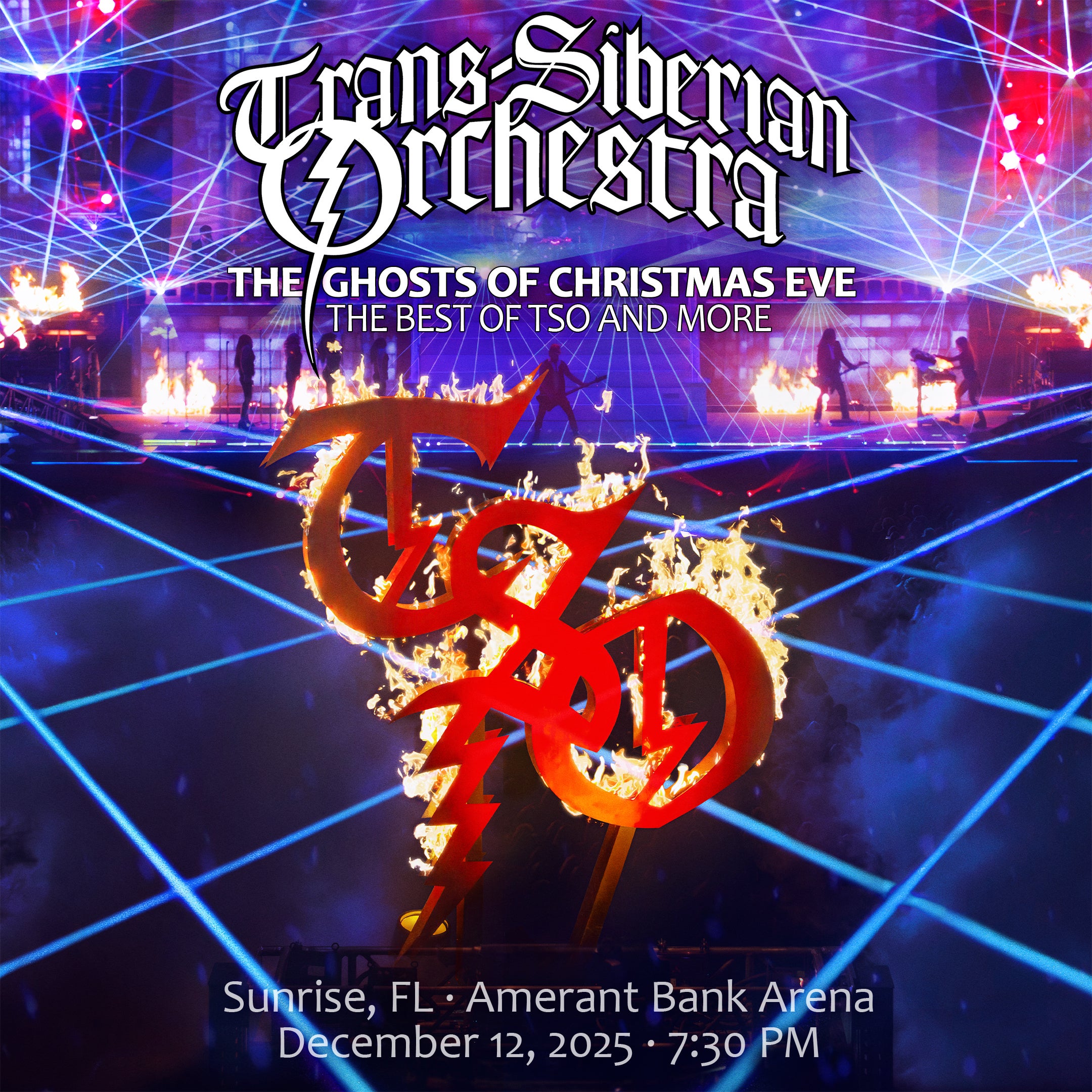 More Info for Trans-Siberian Orchestra