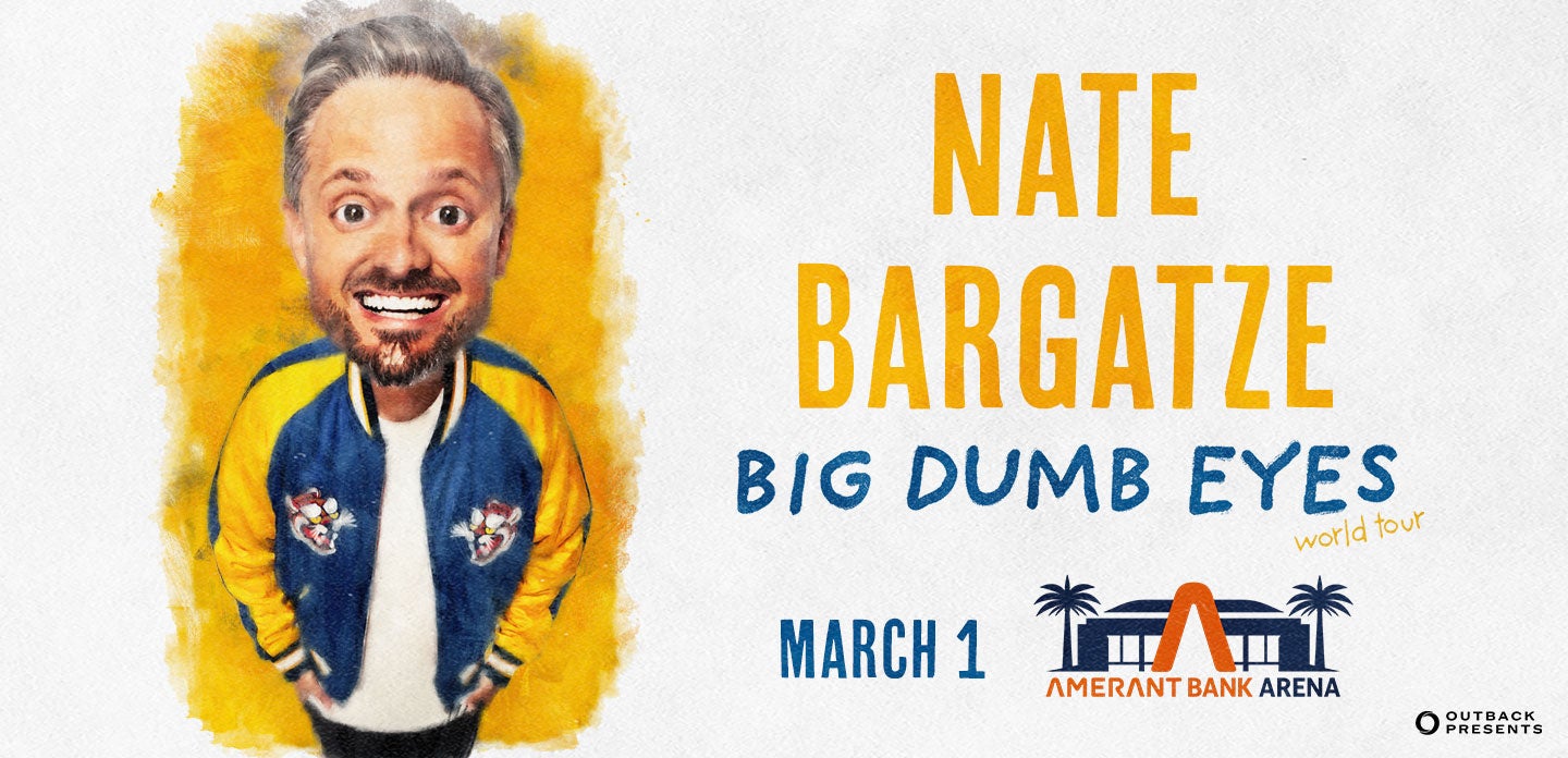 Nate Bargatze
