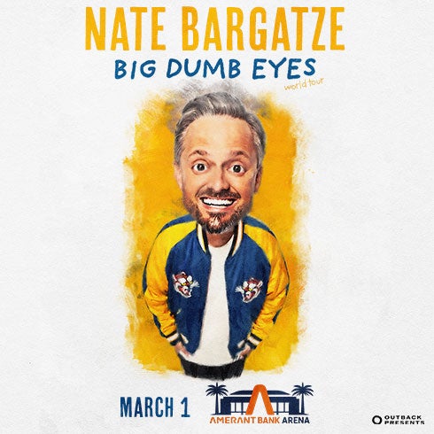 More Info for Nate Bargatze 
