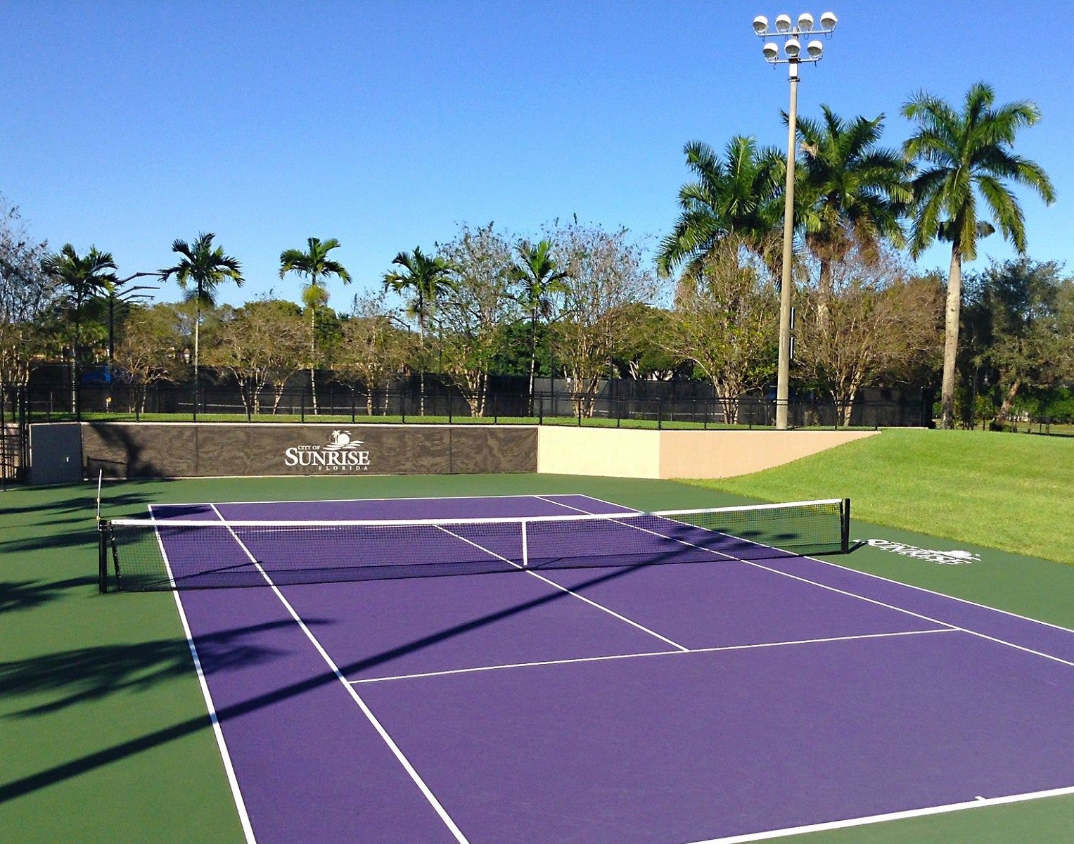 Sunrise Tennis Club