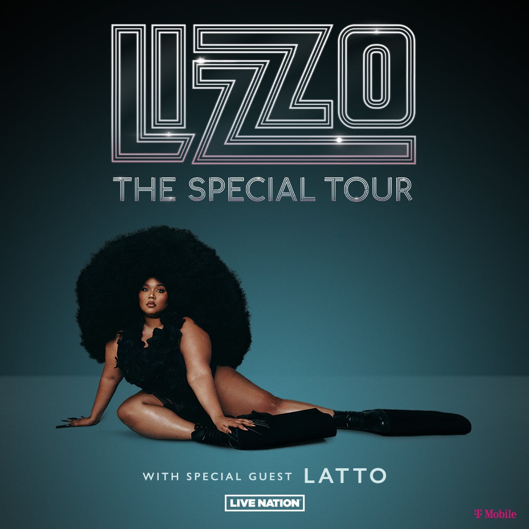 More Info for Lizzo Announces the Special Tour