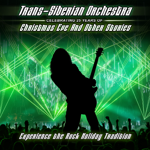 More Info for Trans-Siberian Orchestra Returns to Amerant Bank Arena on Dec. 17, 2021
