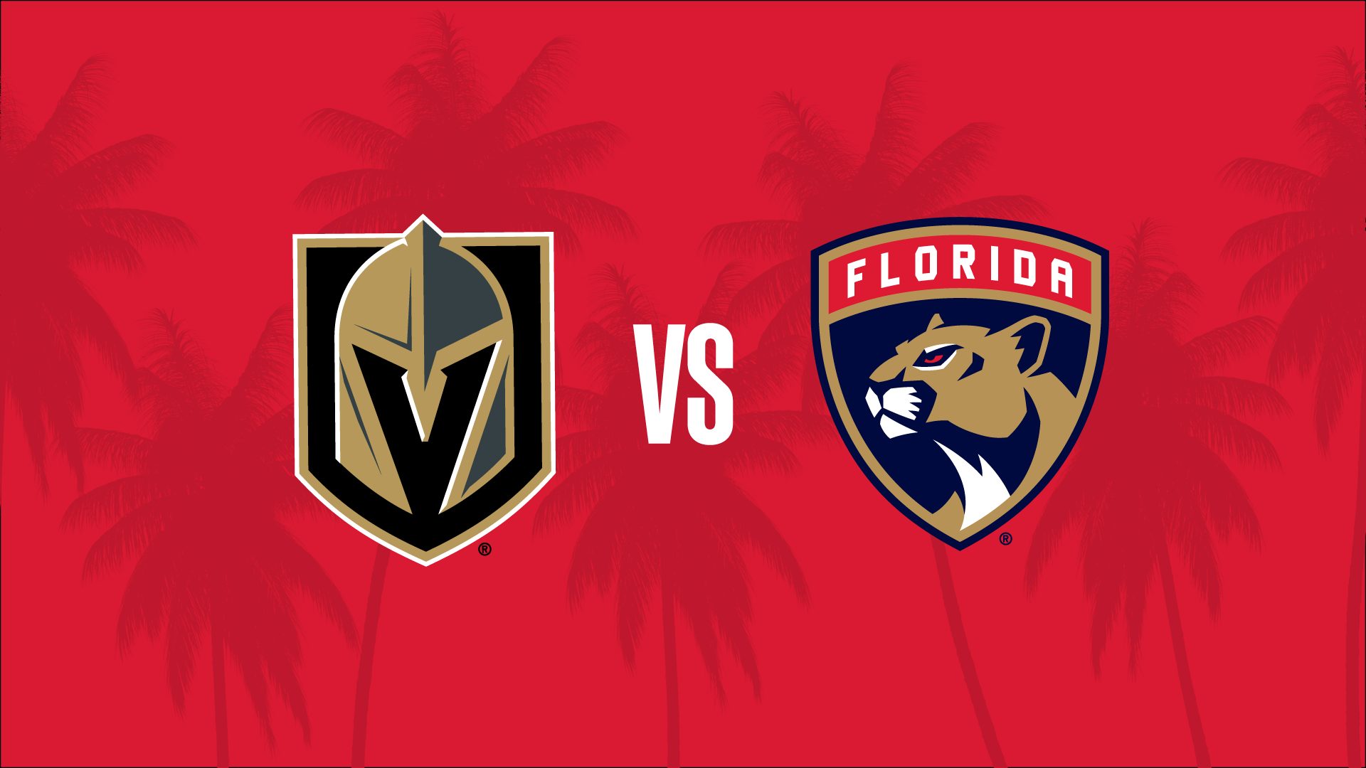 Pink in the Rink: VGK vs FLA