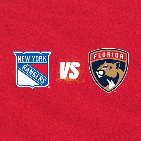 More Info for Fan Appreciation Night: NYR vs FLA
