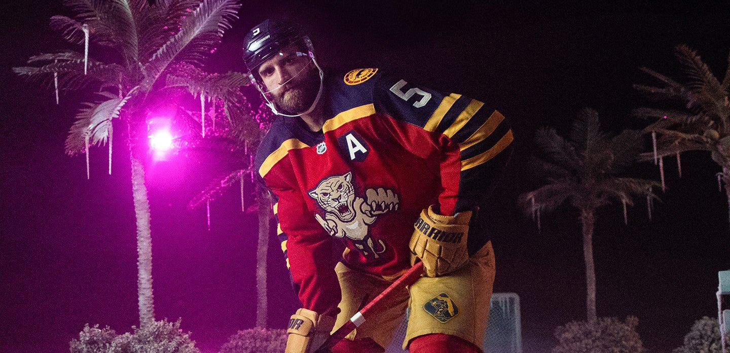 Pantherland Winter Classic Jersey Special Store Hours