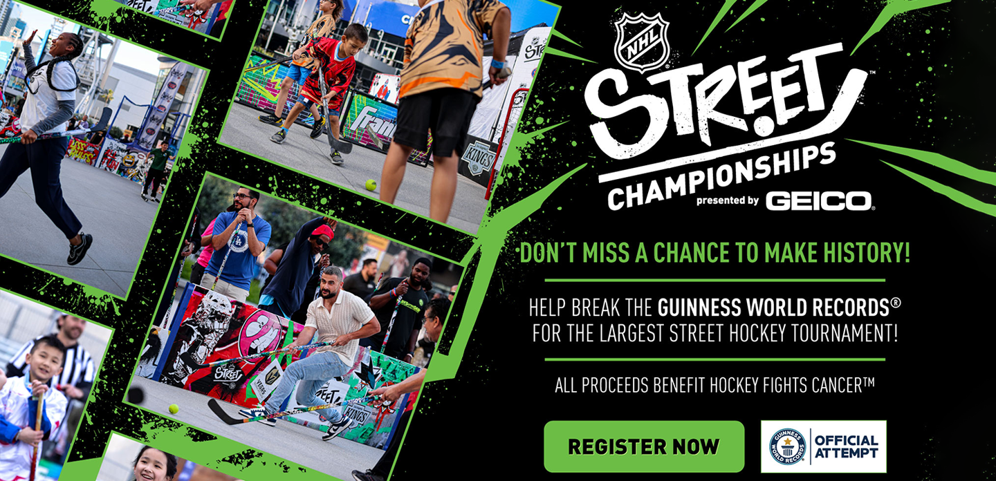 NHL STREET Championships