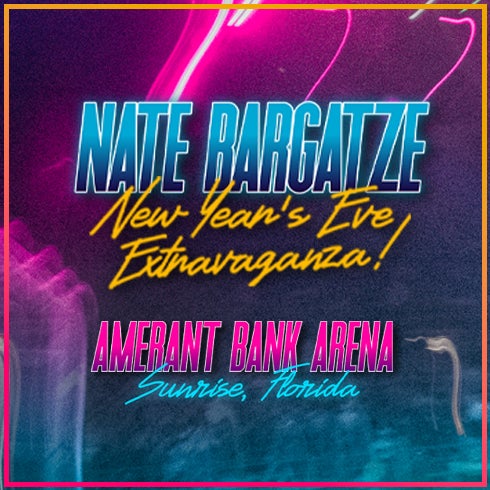 More Info for Nate Bargatze 