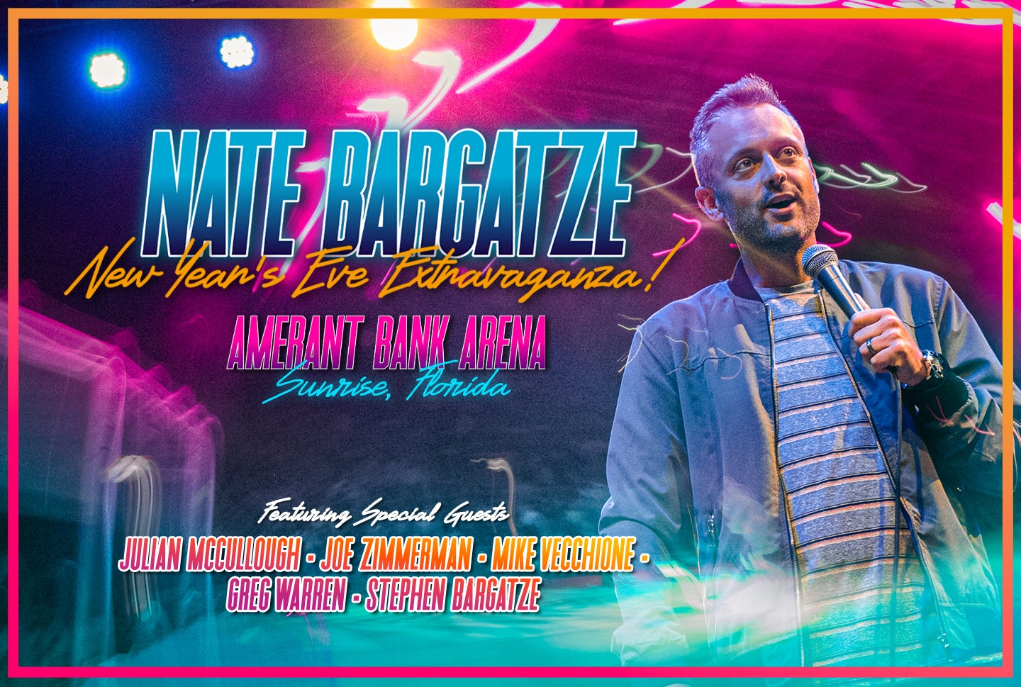 Nate Bargatze