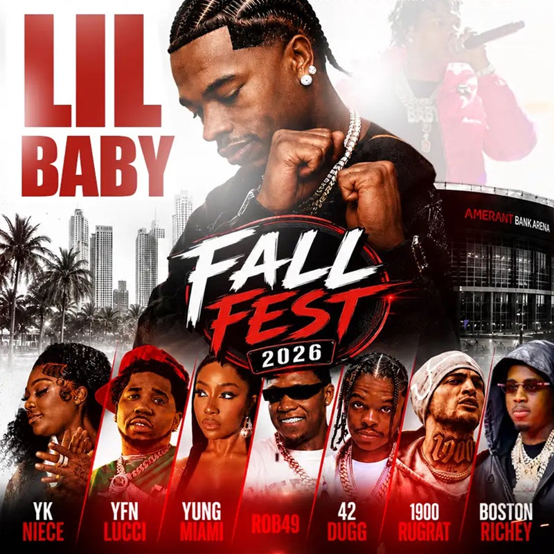 More Info for Lil Baby
