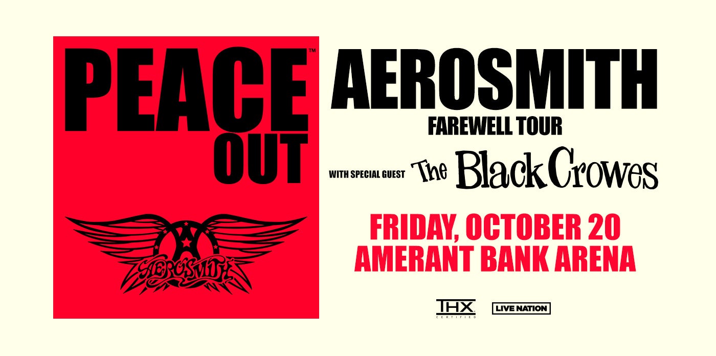 Aerosmith - Peace Out: The Farewell Tour